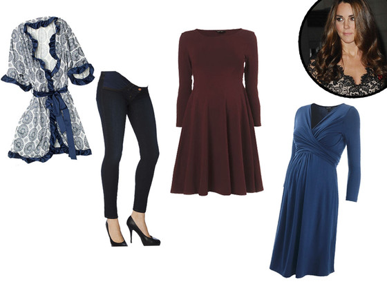 Kate Middleton, Maternity Wear Kate Middleton, Maternity Wear